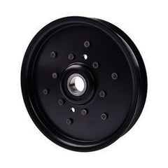 Flat Idler Pulley AUC16698 for John Deere Mower X720-X749 Z225 Z245 GT242 GT262 LX289 LX188