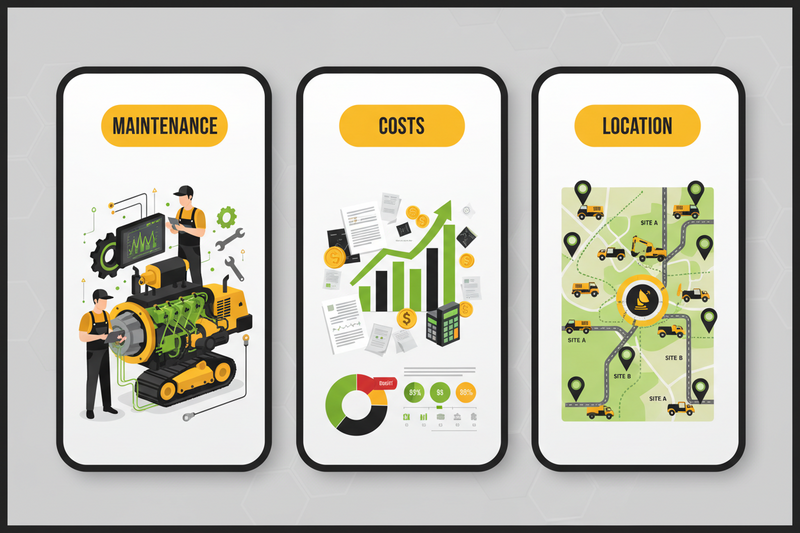 Survey Says Maintenance, Costs, Location are Major Challenges for Fleets