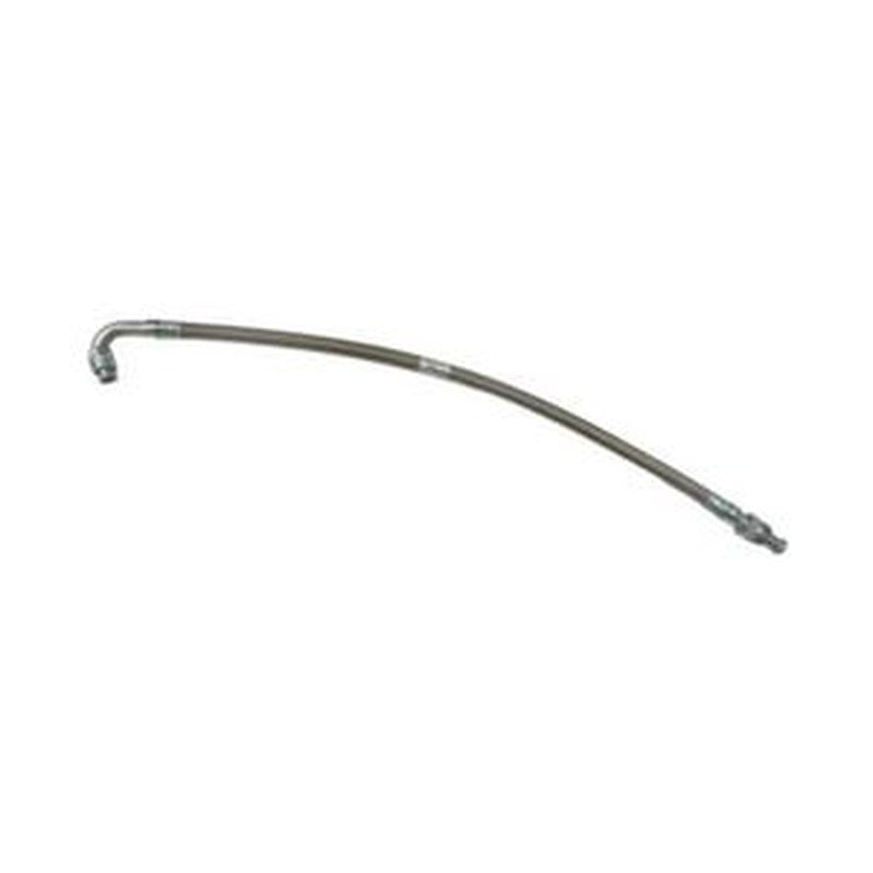 Flexible Turbo Oil Supply Pipe 3909548 for Cummins 4B3.9, 6B5.9 Engines buymachineryparts