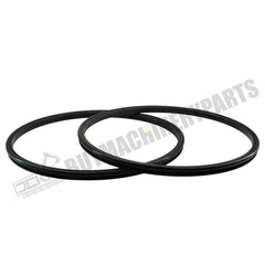 Retén flotante 9W-6622 9W-6623 para motor Caterpillar CAT 3512 3516, camión 785 785B 793B D40D