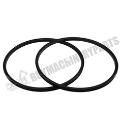 Retén flotante 9W-6622 9W-6623 para motor Caterpillar CAT 3512 3516, camión 785 785B 793B D40D