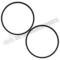 Retén flotante 9W-6622 9W-6623 para motor Caterpillar CAT 3512 3516, camión 785 785B 793B D40D