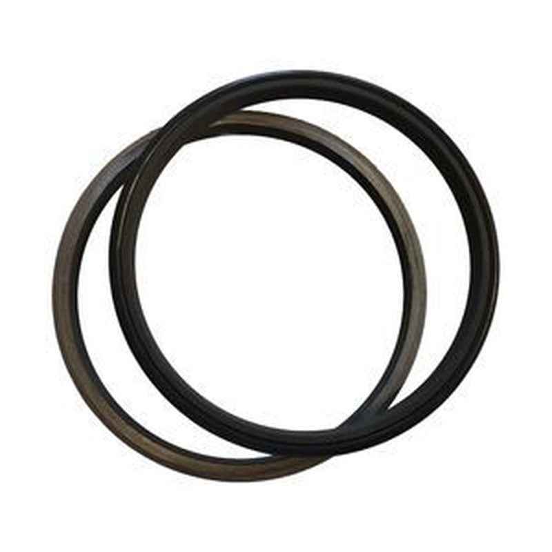 2-Piece Floating Seal VOE14516543 for Volvo Excavator EC80D ECR58