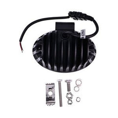Faro de inundación de 4 piezas AH212522 AH212576 para tractores John Deere 7630-9620