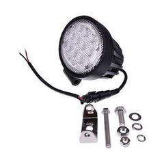 Faro de inundación de 4 piezas AH212522 AH212576 para tractores John Deere 7630-9620