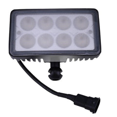 Floodlamp RE154906 for John Deere Tractor 7800 7810 8100 8100T 8200 9100 9200 9300