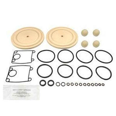 Fluid Repair Kit 637391-AA for Ingersoll Rand ARO Pumps