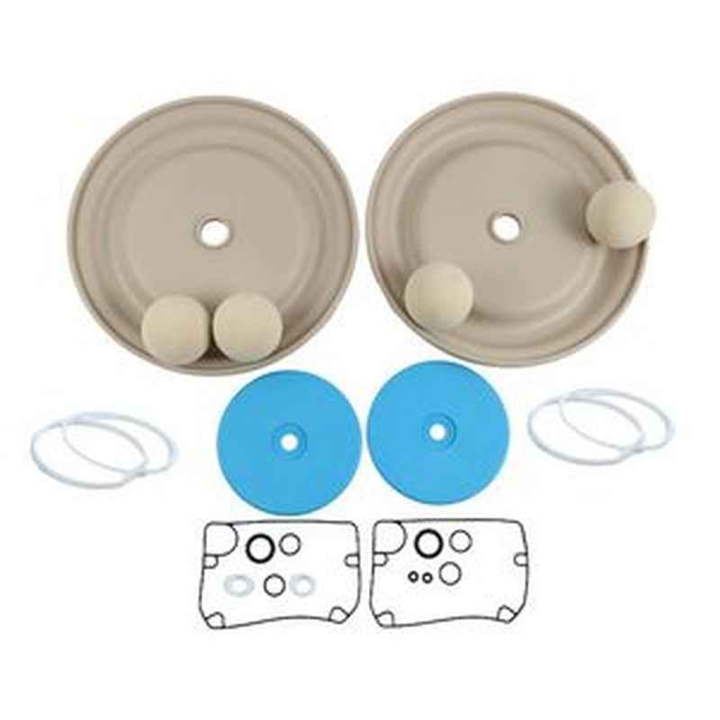 Fluid Section Repair Kit 637303-AA for Ingersoll Rand ARO Pump