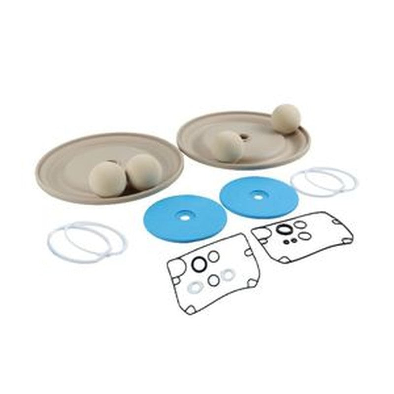 Fluid Section Repair Kit 637303-AA for Ingersoll Rand ARO Pump buymachineryparts