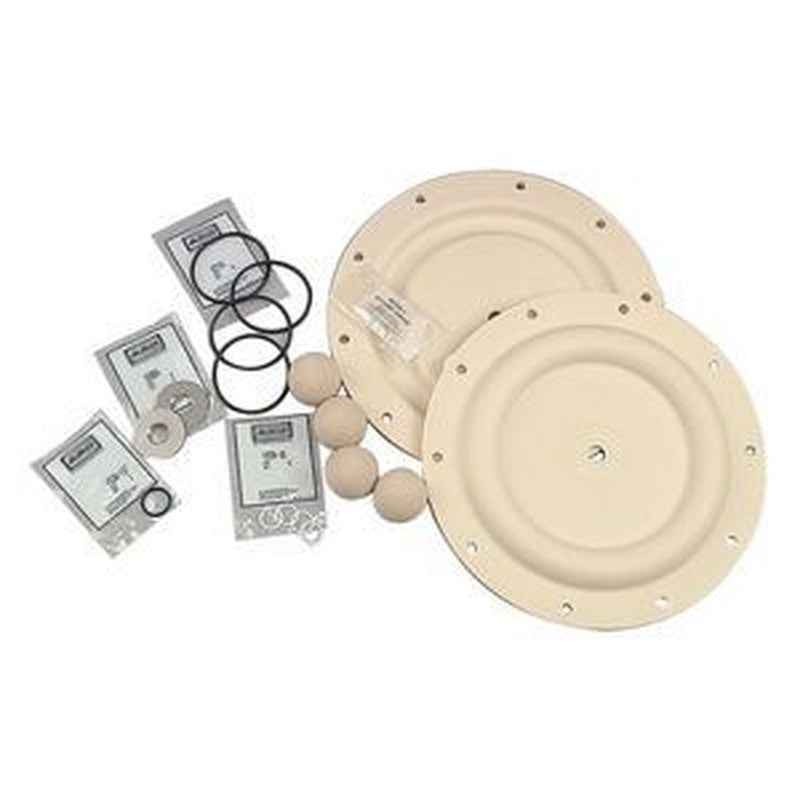 Fluid Section Repair Kit 637401-AA for Ingersoll Rand ARO Pump