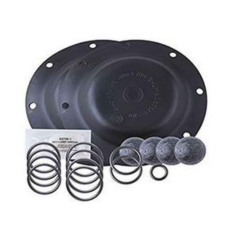 Fluid Section Repair Kit 637401-GG for Ingersoll Rand ARO Pumps