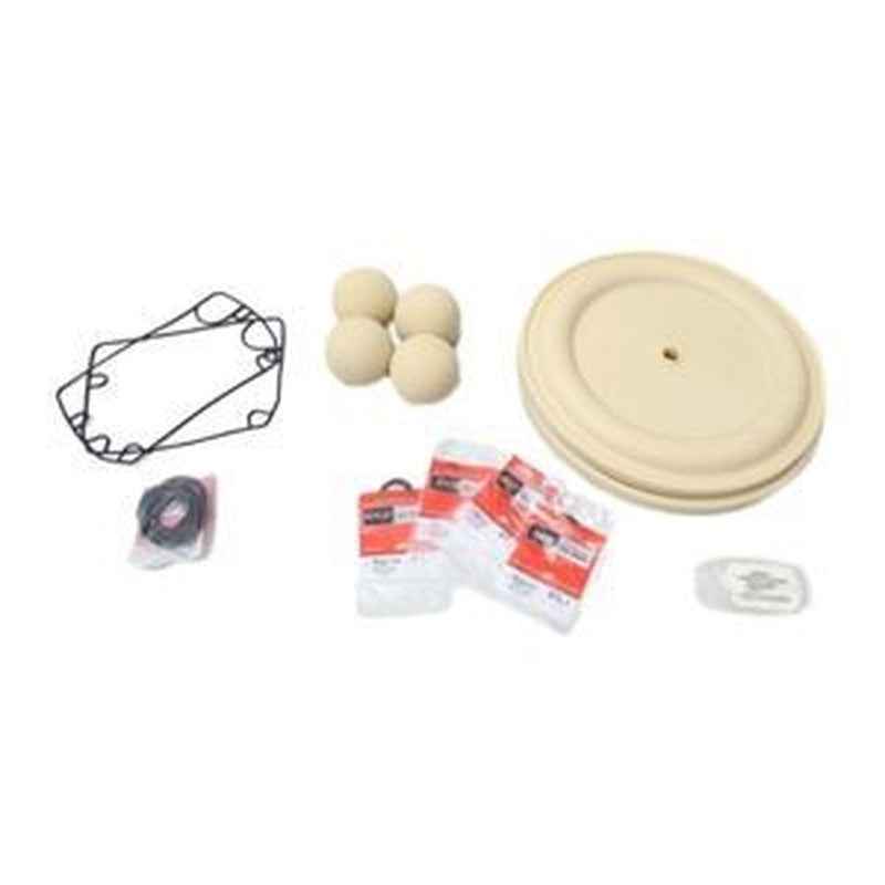 Fluid Section Service Kit 637309-AA for Ingersoll Rand ARO Diaphragm Pump