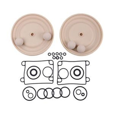 Fluid Section Service Kit 637396-AA for Ingersoll Rand ARO Pumps