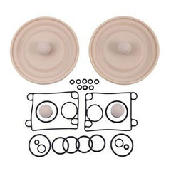 Kit de servicio de sección de fluido 637396-AA para bombas ARO de Ingersoll Rand