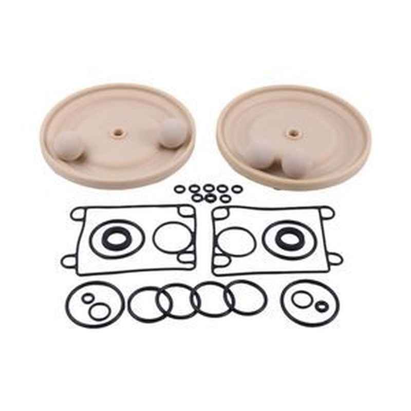Fluid Section Service Kit 637396-AA for Ingersoll Rand ARO Pumps