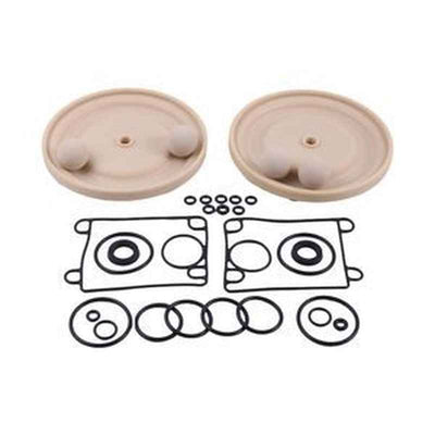Fluid Section Service Kit 637396-AA for Ingersoll Rand ARO Pumps