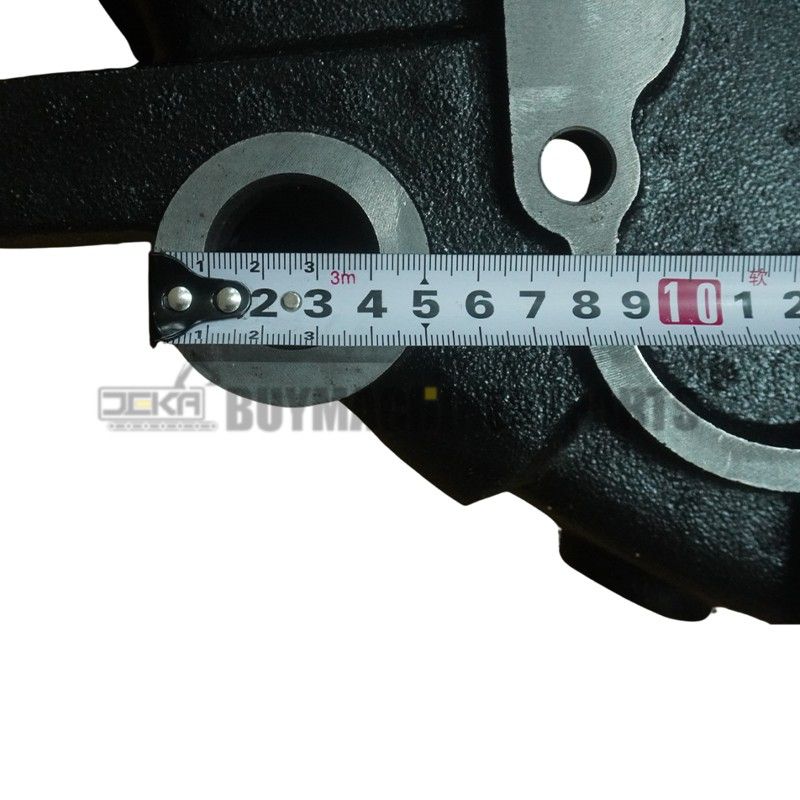 Flywheel Housing 3906689 for Cummins Engine C8.3 6CTA 6C8.3 ISC QSC8.3