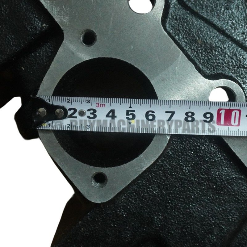 Flywheel Housing 3906689 for Cummins Engine C8.3 6CTA 6C8.3 ISC QSC8.3