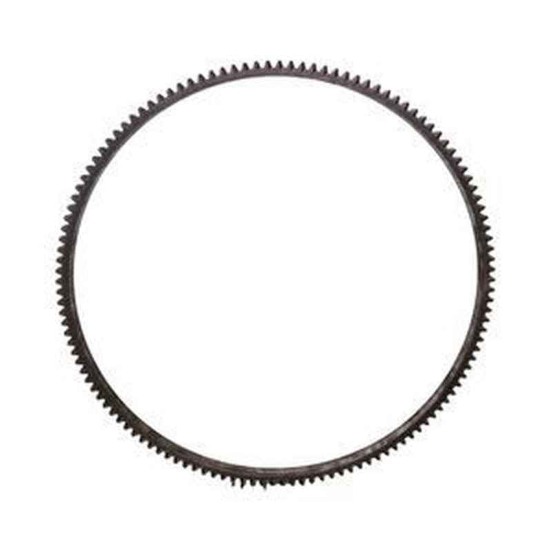 Heavy-Duty Flywheel Ring Gear 3921246 for Cummins 6B5.9 F3.8 ISBE QSB4.5 Hyundai Forklift
