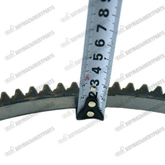 Flywheel Ring Gear 6204-31-4192 for Komatsu 4D95L 4D95S S6D95L Engine