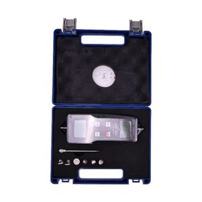 Medidor de Força Digital 2kgf Pull Tester - Unidades N kg lb g FM-204-5K