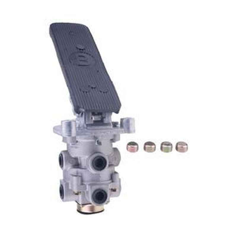Foot Brake Valve E6 286171N 28611BXW with Treadle Assembly for Kenworth International Trucks