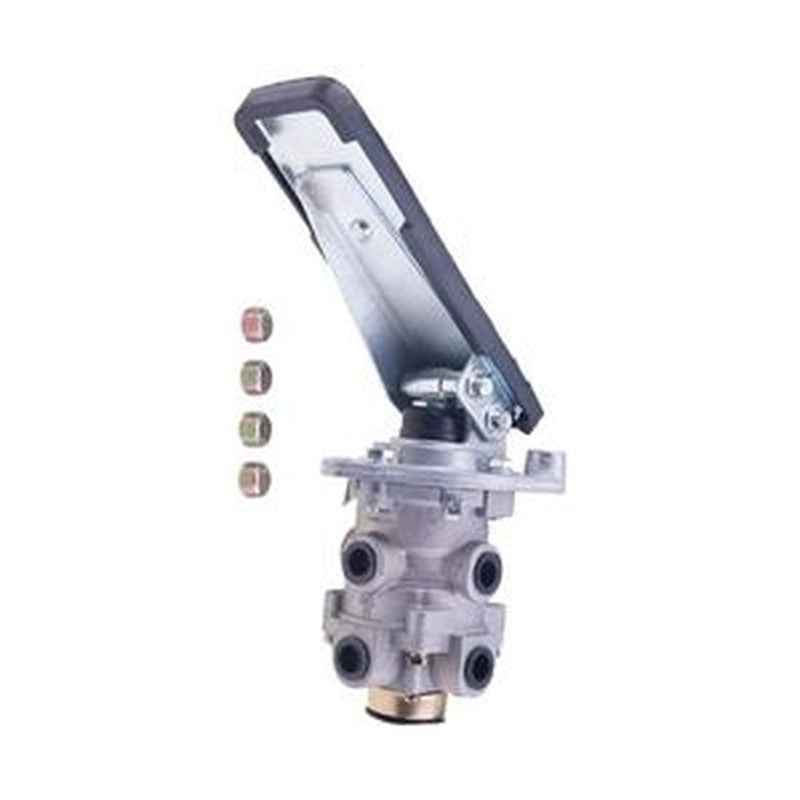 Foot Brake Valve E6 286171N 28611BXW with Treadle Assembly for Kenworth International Trucks