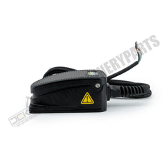 Foot Control Switch AT82210 for John Deere 300D 310E 310SL 315SJ 410D 410E 110 120 160C 370C E210 E230 E240 E260 200LC 230LC 80 80C 85D 892
