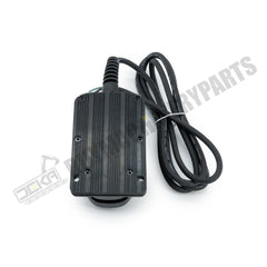 Foot Control Switch AT82210 for John Deere 300D 310E 310SL 315SJ 410D 410E 110 120 160C 370C E210 E230 E240 E260 200LC 230LC 80 80C 85D 892
