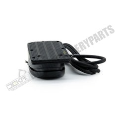Foot Control Switch AT82210 for John Deere 300D 310E 310SL 315SJ 410D 410E 110 120 160C 370C E210 E230 E240 E260 200LC 230LC 80 80C 85D 892