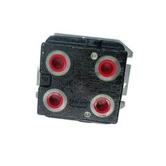 Foot Pilot Valve YN30V00105F2 for Kobelco Excavators SK210-8 SK230-6E SK230-8 SK250 SK330 SK450 SK460-8