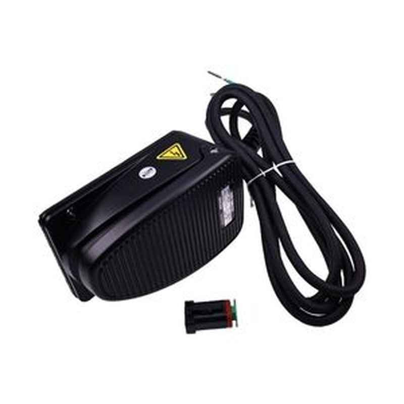 Foot Switch Pedal with Harness 61322GT for Genie S-Series Boom Lift
