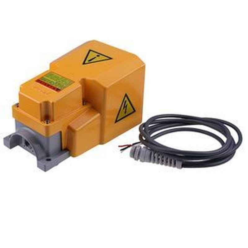 Foot Switch Pedal w/ Wire Harness 0272971 1001117174 for JLG Boom Lift