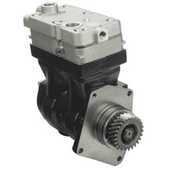 Heavy-Duty Air Brake Compressor for Mercedes-Benz AXOR OM457 4571301815