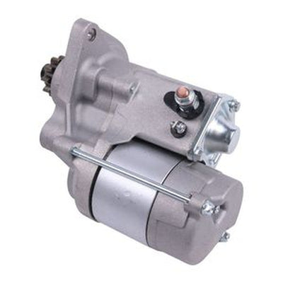 12V 1.4KW Starter Motor 6669633 for Kubota D722 & Bobcat Excavators 320-323
