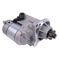 12V 1.4KW Starter Motor 6669633 for Kubota D722 & Bobcat Excavators 320-323