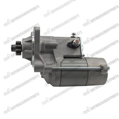 For Bobcat 453 463 553 653 751 MT50 MT52 MT55 S70 Kubota Engine D722D D1005B Starter Motor 6667987 - Buymachineryparts