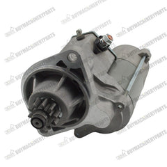 For Bobcat 453 463 553 653 751 MT50 MT52 MT55 S70 Kubota Engine D722D D1005B Starter Motor 6667987 - Buymachineryparts