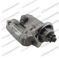 For Bobcat 453 463 553 653 751 MT50 MT52 MT55 S70 Kubota Engine D722D D1005B Starter Motor 6667987 - Buymachineryparts