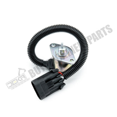 For Bobcat A300 A770 S220 S250 S300 S330 S750 S770 S850 Fuel Stop Shut Off Solenoid 6689034 1G577-60011