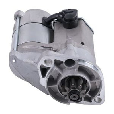 12V 9T Starter Motor 6695348 for Bobcat CT225-450 Compact Tractors