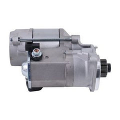 Motor de arranque 12V 9T 6695348 para Tratores Compactos Bobcat CT225-450