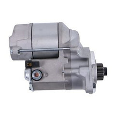 Motor de arranque 12V 9T 6695348 para Tratores Compactos Bobcat CT225-450