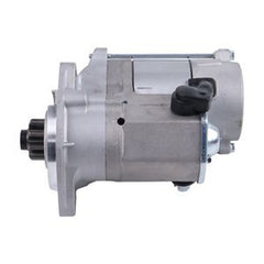Motor de arranque 12V 9T 6695348 para Tratores Compactos Bobcat CT225-450