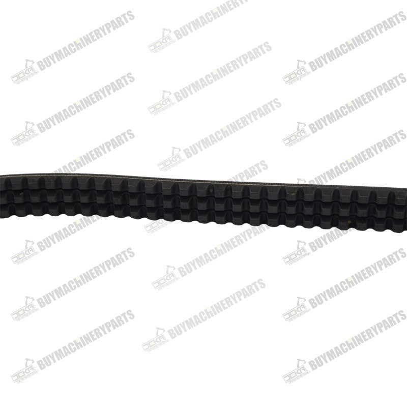 For Bobcat Skid Steer Main Pulley Pump 653 751 S130 S150 S160 S175 S185 S205 T140 T180 T190 Drive Belt 6667322 - Buymachineryparts