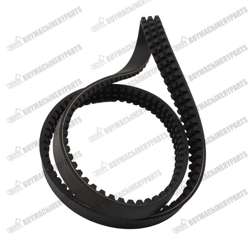 For Bobcat Skid Steer Main Pulley Pump 653 751 S130 S150 S160 S175 S185 S205 T140 T180 T190 Drive Belt 6667322 - Buymachineryparts