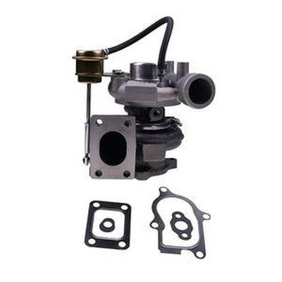 Turbo TD04HL Turbocharger 7017202 for Kubota V3800T Engine, Fits Bobcat A300-T770