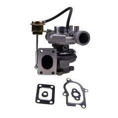Turbo TD04HL Turbocharger 7017202 for Kubota V3800T Engine, Fits Bobcat A300-T770
