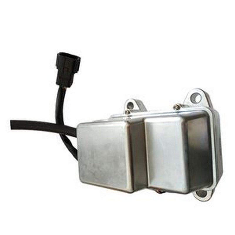 For Case 2650Q 2700Q 2800Q 3400Q 3900Q 4300Q 5800Q 12 CABLES Stepping Throttle Motor KHR1346 - Buymachineryparts