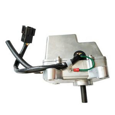 For Case Excavator 9010B 9020B 9030B 9040B 9045B 9050B 9060B 12 CABLES Stepping Throttle Motor KHR1346